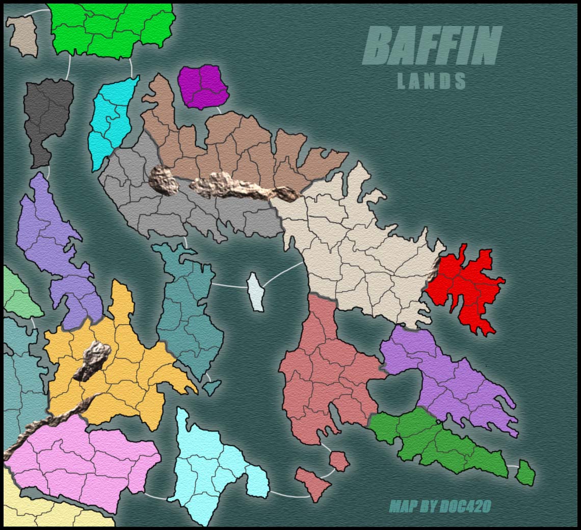 the map